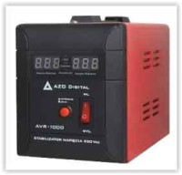 STAB1200AZO Stabilizator napięcia sieci 1200W - maksymalny prąd: 5A, stabilizacja: 10