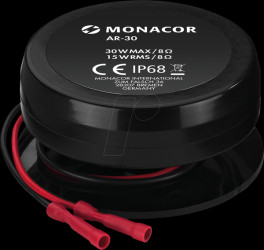 AR-30 Sound converter AR-30, 15 W, 8 Ohm