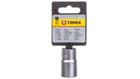 Nasadka 17Mm 1/2 Cala Sześciokątna Stal Crv Krótka 38D717