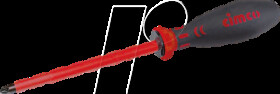 117741 VDE screwdriver, Phillips (PZ), 1