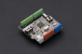 Speech Synthesis Shield for Arduino [Discontinued]