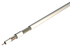 Kabel koncentryczny długość 100m typ kabla 17VATCAPH1 Niezakończony