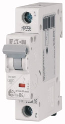 Wyłącznik nadprądowy 1P B 50A 6kA AC xPole Home HN-B50/1 194826