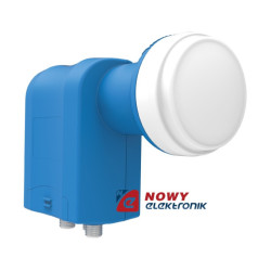 Konwerter SAT QUATTRO PRO4R GLOBO (do współpracy w multiprzeł.)