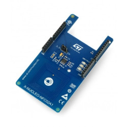 NUCLEO-NFC02A1 - NFC Tag - rozszerzenie do STM32 Nucleo
