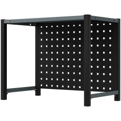 Sealey APMRT3 Modular Storage Top 1 Shelf &amp; Pegboard Unit 580mm