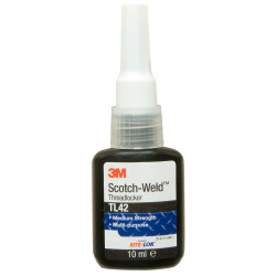 3M&#x2122; Scotch-Weld Threadlocker TL42 10ml