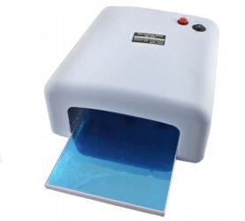 LAMPA UV 36W DO KLEJU LOCA