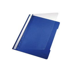 Leitz 4191-00-35 Manila folder Blue A4