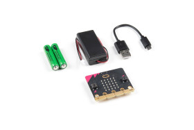 Sparkfun micro:bit v2 Go Bundle