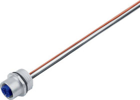 binder 76 0232 0011 00605-0200-20 Złącze niekonfekcjonowane czujnika/aktuatora 76 0232 0011 00605-0200, piny: 5, 1 szt.