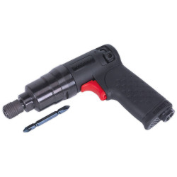 Sealey SA623 Air Pistol Screwdriver Super-duty 45-115lb.in