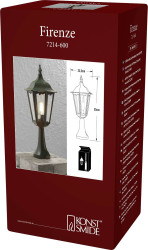 Oprawa bazowa LED Konstsmide Firenze 7214-600 100 W IP43