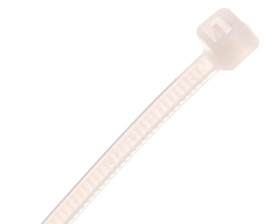 Opaska kablowa naturalna OPK 3,6-300-N /100szt./