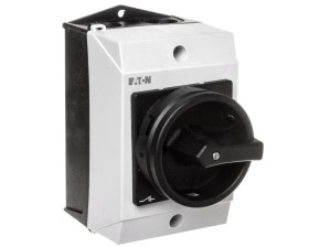 Łącznik krzywkowy 0-1 3P+N 20A w obudowie T0-2-8900/I1/SVB-SW 207152