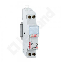 Podstawa bezpiecznikowa 1P+N 16A RB 321 005821