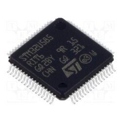 55STM32U585RIT6