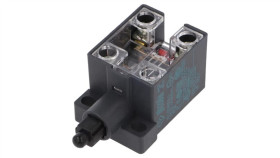 Vf-B5 Blok Stykowy No + Nc 10A Max.400Vac Max.250Vdc -40...80C