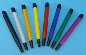 PRZYRZĄD DO CZYSZCZ.STYKÓW WŁÓKNO SZKLANKOŃCÓWKA PLASTIKOWA