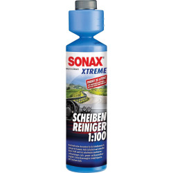 Sonax 271141 Xtreme Clear View Concentrate NanoPro Eliminates Oil Films