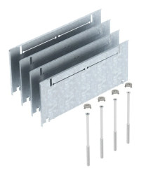 Element podwyższający 330x130x162mm ASH250-3 B165220 7410148