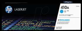 CF411A Toner - HP - cyan - 410A - original