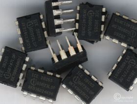 ICE2B265 (=ICE2A265)DIL8 UKŁAD SCALONY