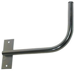 Uchwyt antenowy boczny prawy (2 otwory)