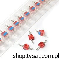HLMP-Q100-N0024 LED Red SMD AGILENT