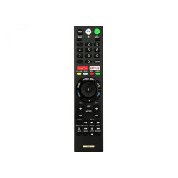 Pilot TV SONY RMF-TX300U Netflix Google Play, Funkcja Voice