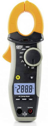 Miernik cęgowy cyfrowy HT Instruments HT9012 1009012-D, CAT III 1000 V, CAT IV 600 V, AC/DC, kalibracja DAkkS