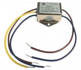 FILTR PRZECIWZAKL. 250VDC 3A