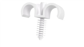 Ring O 22-Bis(12 Szt), Do Rur Peschel, Pcv I Cu - Kolor Biały