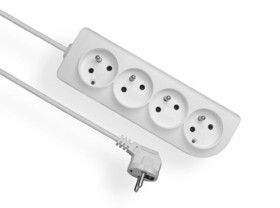 Przedłużacz CLASSIC 4-gniazda z/u 7m /OMY 3x1/ PSN-407
