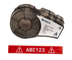 Biały Czerwony Brady