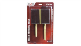 Gong Rurowy Mini 230V Rustical Grs-941M-Rus Sun10000200