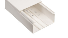 Kanał Instalacyjny 110X60 Wdk60110rw Biały 6191215 /2M/