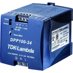 DIN Rail Power Supply DPP100-24