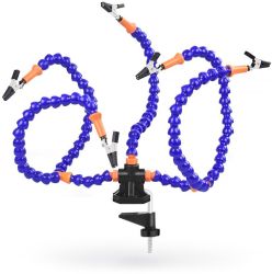 Elastyczny uchwyt 5 ramienny z montażem do blatu