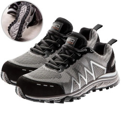 Półbuty zawodowe O1, bez metalu, rozmiar 40 82-731