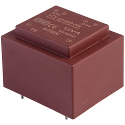 Vigortronix VTX-121-3015-209 Encapsulated PCB Transformer 230V 1.5VA 0-9V