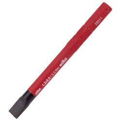 Wiha 34582 SoftFinish&#xAE; Electric slimBit Slotted 6.5mm