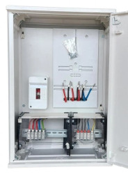 Złącze pomiarowe rozdzielnica licznikowa rozdzielnia 3Fazy ZP ZPL1346 ZP-1