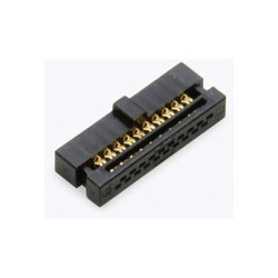 BKL 10120665 Pin Connector 1.27mm spacing 16 Pins 2 rows 1pc