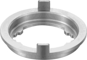 Holding frame, size SP1, metal, 09400119902