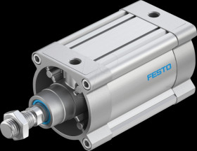 1804664 Normzylinder, DSBC, Ø 125 mm, M27x2, G1/2, PPSA