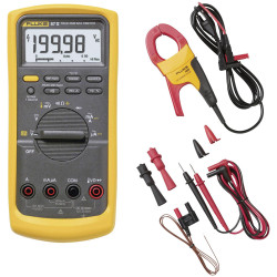 Fluke 3448783 87V IMSK handheld multimeter, digital, CAT III 1000 V