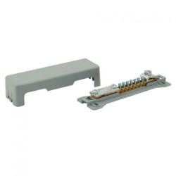 Szyna wyrównawcza POT 9/25 / wyrównująca potencjał