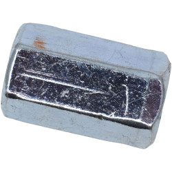 METALMATE MEMCONNUT10 Connecting Nut ZP M10 x 30mm Box 25