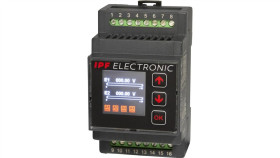 Ba870100 Przetwornik Pomiarowy, Analogowy/Cyfrowy, 58X95x54mm, 0-10V /...